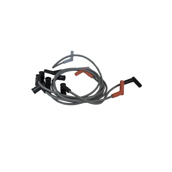 Motorcraft 03-08 Ford Truck Ranger Pu V6-183 3.0L Ign Wire Set, Wr6083 WR6083 - main